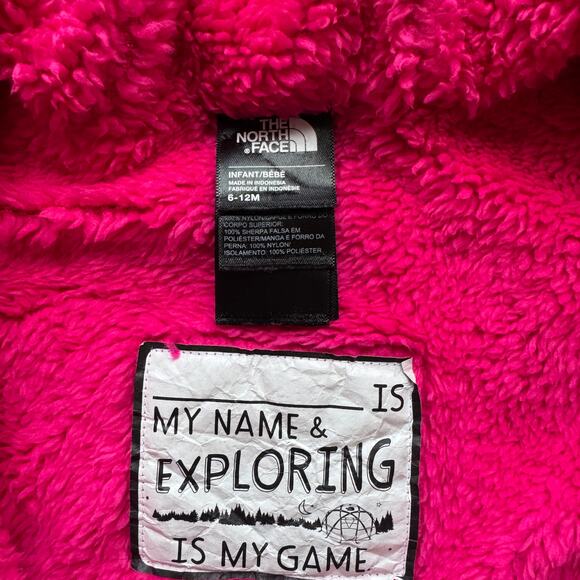 The North Face Baby ThermoBall Insulation Bunting Size 6-12M One-Piece Snowsuit - Picture 10 of 10